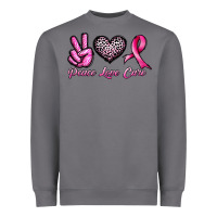 Storm peace love cure Heavyweight Sweatshirt - JahusDesignShop