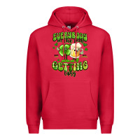 Cardinal everybody in the pub getting tipsy artiststas Premium Hoodie - Artiststas