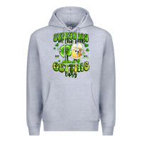Everybody In The Pub Getting Tipsy Artiststas Premium Hoodie | Teevron