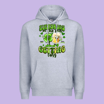 Everybody In The Pub Getting Tipsy Artiststas Premium Hoodie Designed By Artiststas