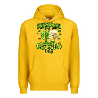 Lemon everybody in the pub getting tipsy artiststas Premium Hoodie - Artiststas