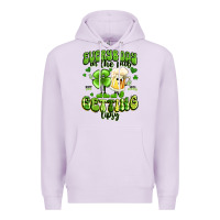 Lilac everybody in the pub getting tipsy artiststas Premium Hoodie - Artiststas