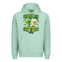 Seafoam everybody in the pub getting tipsy artiststas Premium Hoodie - Artiststas