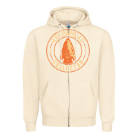 Sandshell arrowhead collector essential Zipper Hoodie - linhVisuals