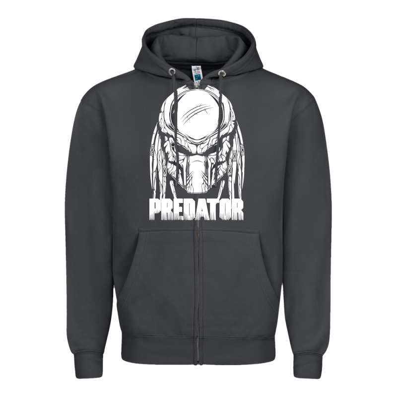 Predator Zipper Hoodie by linhVisuals | Teevron