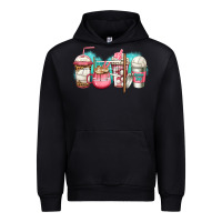 Black volleyball coffee Urban Hoodie - Jasminsmagicworld