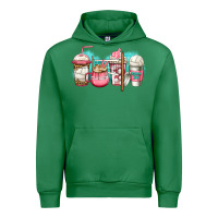 Emerald volleyball coffee Urban Hoodie - Jasminsmagicworld