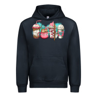 Navy volleyball coffee Urban Hoodie - Jasminsmagicworld