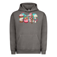 Pigment Tornado volleyball coffee Urban Hoodie - Jasminsmagicworld