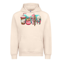 Sandshell volleyball coffee Urban Hoodie - Jasminsmagicworld