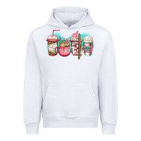 White volleyball coffee Urban Hoodie - Jasminsmagicworld