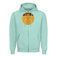 Seafoam death s dynamic shroud wmv i ll try living like this 43547221 Zipper Hoodie - linhVisuals