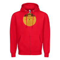 Red death s dynamic shroud wmv i ll try living like this 43547221 Zipper Hoodie - linhVisuals