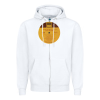 White death s dynamic shroud wmv i ll try living like this 43547221 Zipper Hoodie - linhVisuals