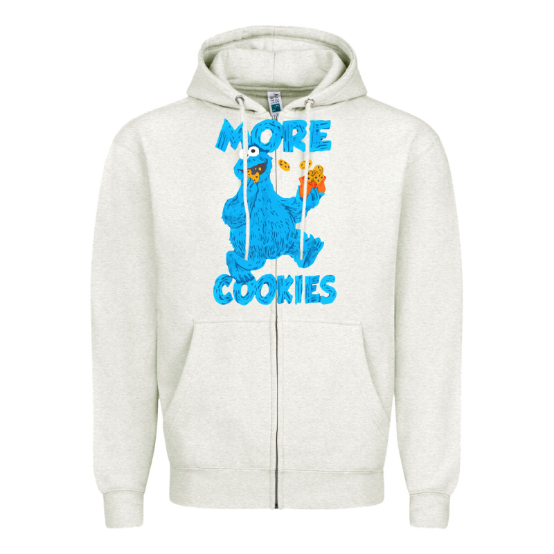 More Cookies Classic Shirt Zipper Hoodie by linhVisuals | Teevron