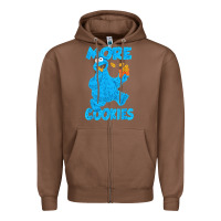 Chestnut more cookies classic shirt Zipper Hoodie - linhVisuals