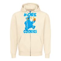 Sandshell more cookies classic shirt Zipper Hoodie - linhVisuals
