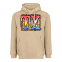 Mushroom Tx texas Heavyweight Hoodie - JahusDesignShop