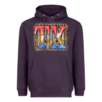 Plum Tx texas Heavyweight Hoodie - JahusDesignShop