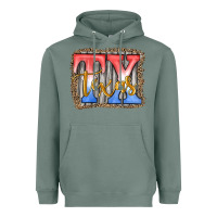 Sage Tx texas Heavyweight Hoodie - JahusDesignShop