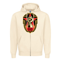 Sandshell prophets of rage poster Zipper Hoodie - linhVisuals