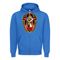True Royal prophets of rage poster Zipper Hoodie - linhVisuals