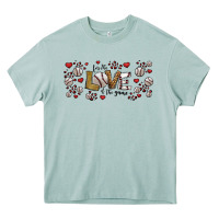 Arona for the love of the game baseball Heavy Core Tee - Jasminsmagicworld