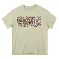 For The Love Of The Game Baseball Heavy Core Tee | Teevron