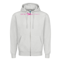 Dove Grey pink müṡïc cṏǹcert p!nk Zipper Hoodie - linhVisuals