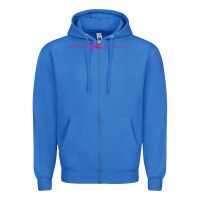 True Royal pink müṡïc cṏǹcert p!nk Zipper Hoodie - linhVisuals