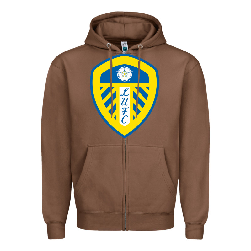The-leeds-united-pen Zipper Hoodie by linhVisuals | Teevron