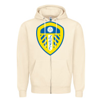 Sandshell the-leeds-united-pen Zipper Hoodie - linhVisuals
