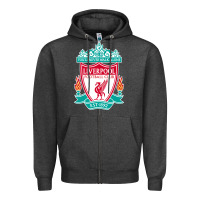 The-liverpool-pen Zipper Hoodie | Teevron