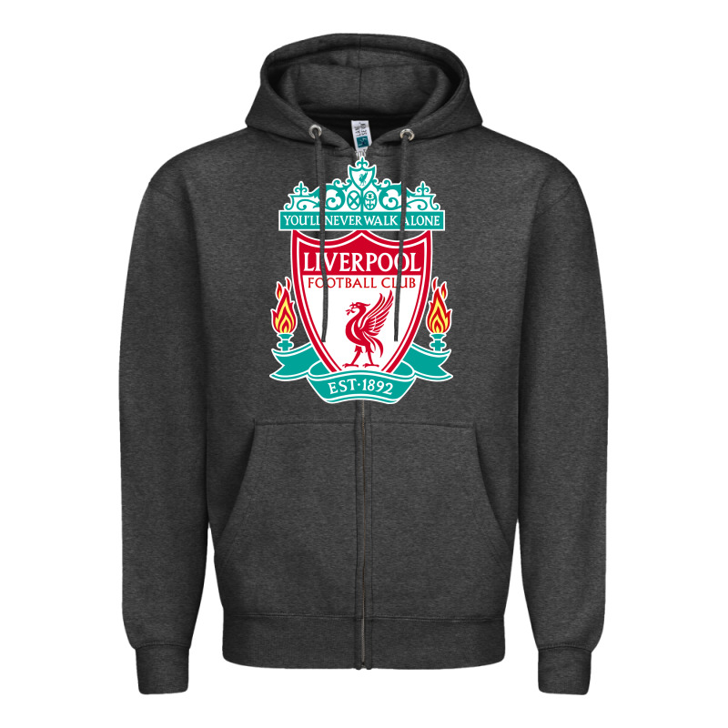 The-liverpool-pen Zipper Hoodie by linhVisuals | Teevron