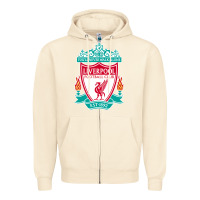 Sandshell the-liverpool-pen Zipper Hoodie - linhVisuals
