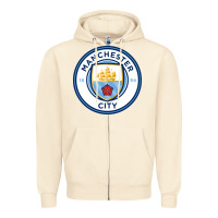 Sandshell the-manchester-city-pen Zipper Hoodie - linhVisuals