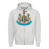 The-newcastle-united-pen Zipper Hoodie | Teevron
