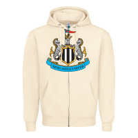 Sandshell the-newcastle-united-pen Zipper Hoodie - linhVisuals