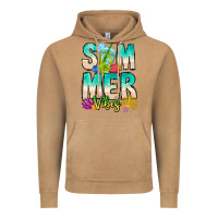 Vintage Camel Summer Vibes Vintage Hoodie - CowhideDigitalArt