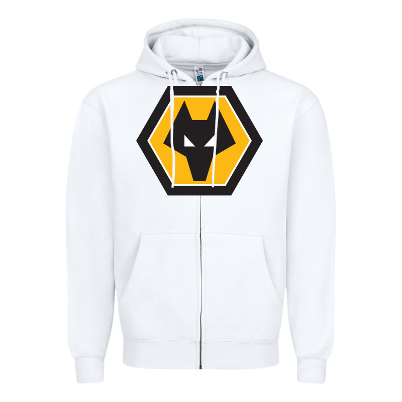 The-wolverhampton-wanderers-pen Zipper Hoodie by linhVisuals | Teevron