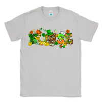 Moon Dust St. Patricks day nurse Classic Tee - HowdyJamesFarm