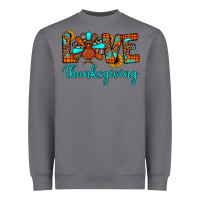 Storm love thanksgiving Heavyweight Sweatshirt - JahusDesignShop