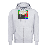 Heather Grey sweet bro and hella jeff car 43724221 Zipper Hoodie - linhVisuals