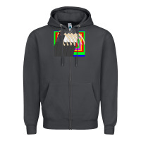 Smoke sweet bro and hella jeff car 43724221 Zipper Hoodie - linhVisuals