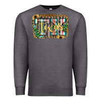 Charcoal Heather Tx Texas Premium Sweatshirt - JahusDesignShop