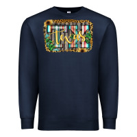 Navy Tx Texas Premium Sweatshirt - JahusDesignShop