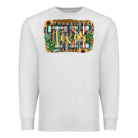 Oatmeal Heather Tx Texas Premium Sweatshirt - JahusDesignShop
