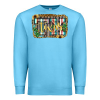 Ocean Blue Tx Texas Premium Sweatshirt - JahusDesignShop