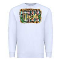 White Tx Texas Premium Sweatshirt - JahusDesignShop