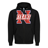 Black northwest high school Zipper Hoodie - linhVisuals